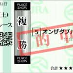 2023年　6/3土　6/4日　の活躍推し馬