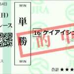 2023年　6/10土　6/11日　の活躍推し馬