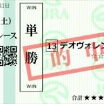 2023年　7/29土　の活躍推し馬