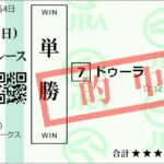 2023年　7/30日　の活躍推し馬